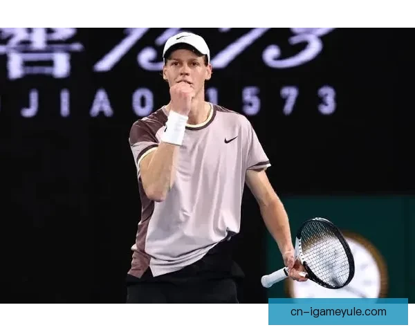澳网男单连胜辛纳仅次三巨头