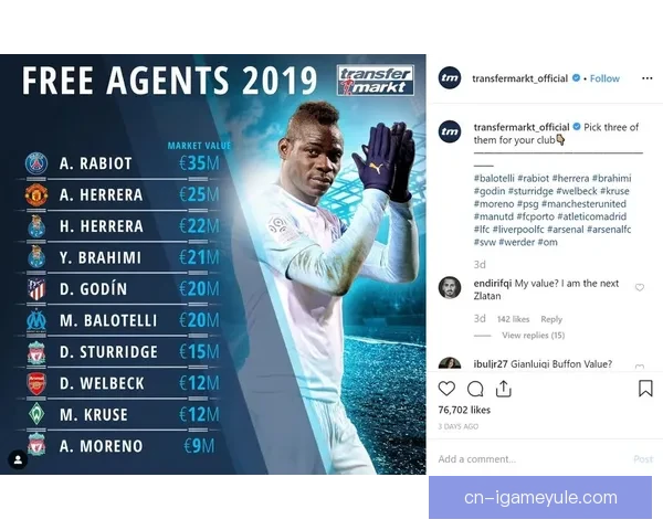 德转罗斯自由转会首尔剩一年合同