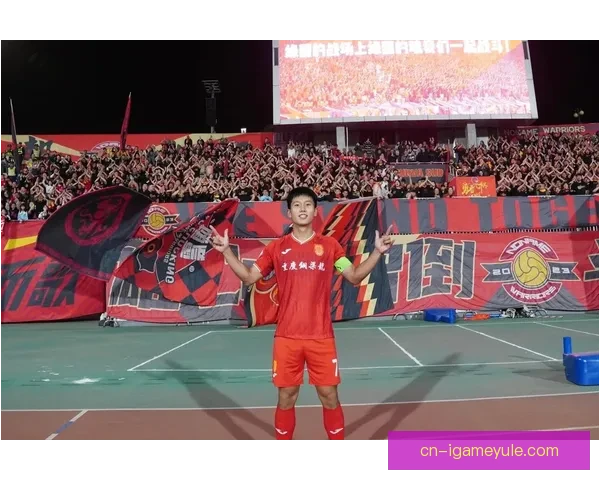 向余望：自信与大心脏让我迷上C罗