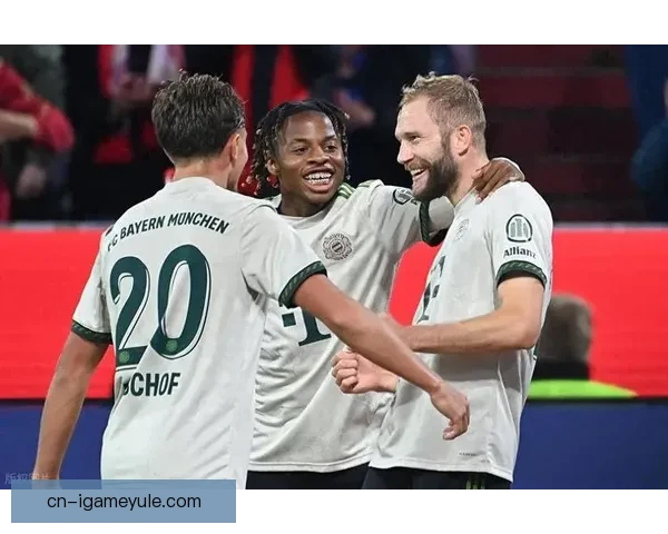 凯恩五分钟双响拜仁客胜不莱梅 凯恩五分钟双响拜仁客胜不莱梅