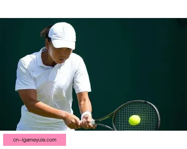 从巡回赛到大满贯双姝突破