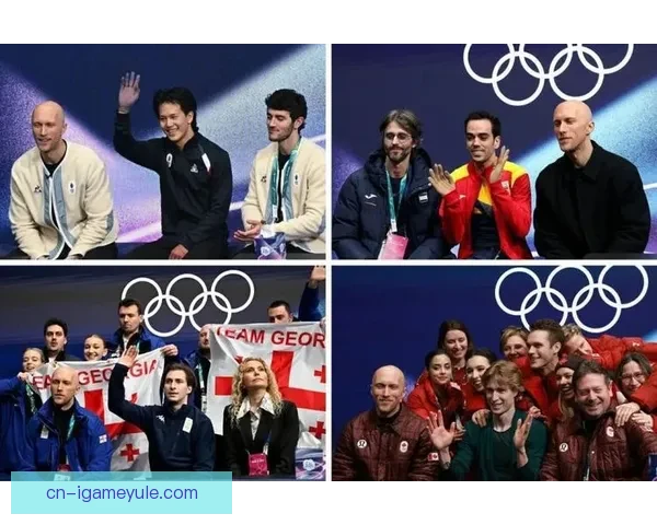 冬奥第一海王情牵十三国选手情史